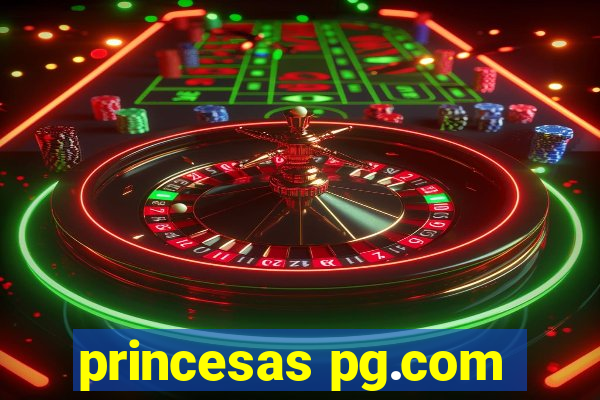 princesas pg.com